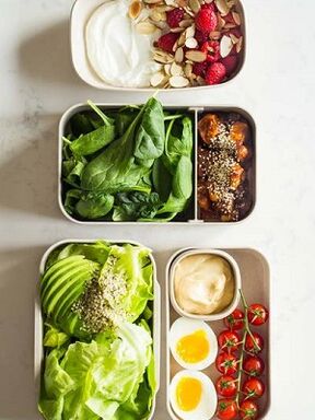 Ce que vous pouvez et ne pouvez pas manger avec le régime céto