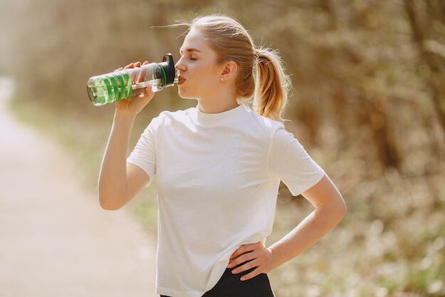 Respect du régime de consommation d'alcool