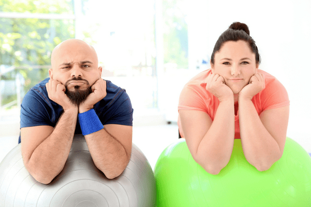 Perdre du poids pour les hommes et les femmes